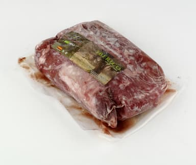 Frozen pork jowl steak IBERICO, ~0.4 kg