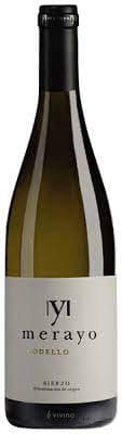 White wine, MERAYO GODELLO, 13%, 0,75 l