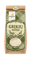 Grikių miltai, 500 g
