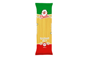 PRESTO SPAGHETTI Pasta, 400g