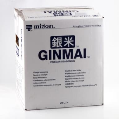 Rice Vinegar, MIZKAN, gmo free 20 L