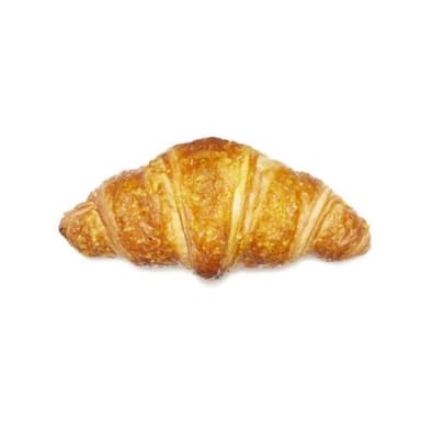 Frozen butter French croissant GOURMAND, with apricot filling, 45g x 36pcs.