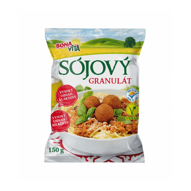 Sojų faršas, 150 g
