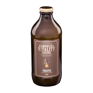 Organic PINEAPPLE Kombucha