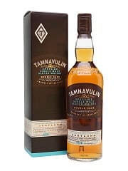 Whiskey TAMNAVULIN Double Cask, 40%, 0.7l