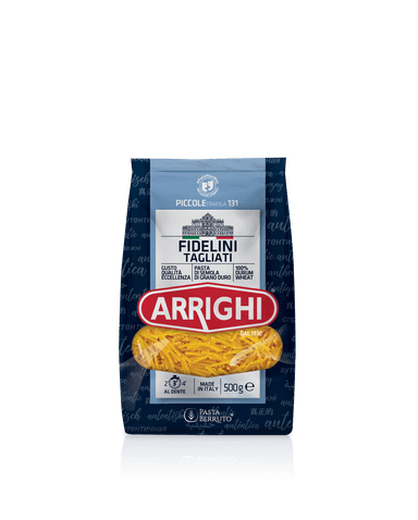 Pasta ARRIGH,I vermicelli tagliati No.131,  500 g