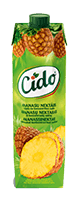 Pineapple nectar CIDO PRISMA (60 %), 1 l