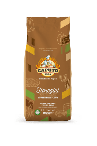 Itališki miltai CAPUTO, Fioreglut, be glitimo, 1 kg