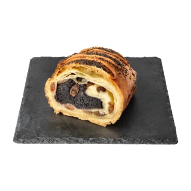 Šimtalapis su aguonų įdaru RIMUTĖS ŠIMTALAPIAI