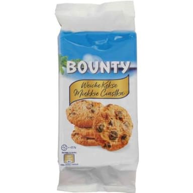 Cookies BOUNTY, 180 g