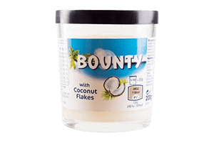 Spreadable BOUNTY chocolate cream 200g