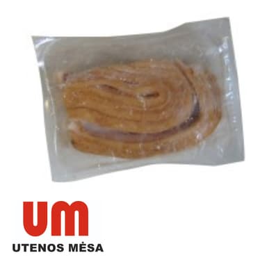 Pork soft fat, chilled, vacuum, 0,4 kg