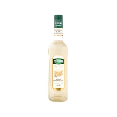 Syrup TEISSEIRE, White Chocolate, 0,7 l