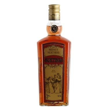 Mead nectar SUKTINIS, 5 %,  ,5 l