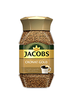 Instant Coffee JACOBS CRONAT GOLD, 100 g