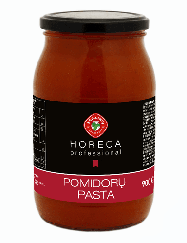 Tomato paste Horeca Professional, 900g