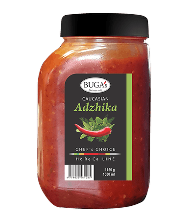 Ajika BUGA's Caucasian, 1,15 kg