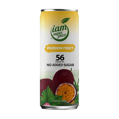 Pasiflorų sulčių gėrimas