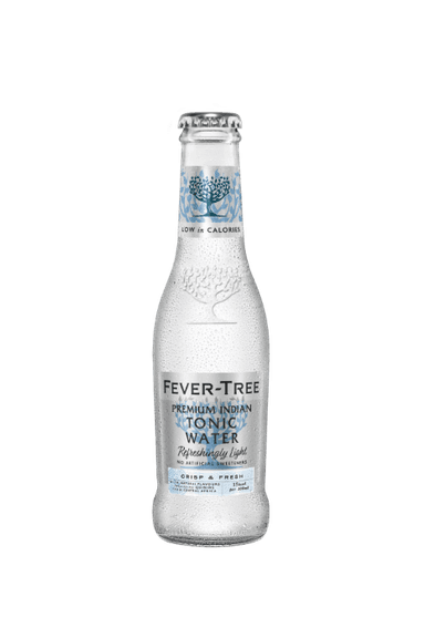 Gaivusis gazuotas gėrimas FEVER TREE, Light Tonic Water, 0,2l