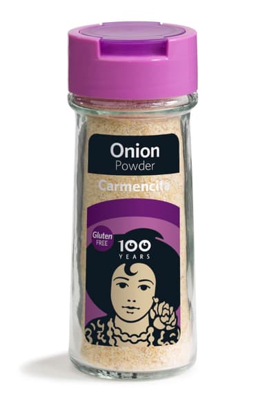 Onion powder CARMENCITA, 38 g