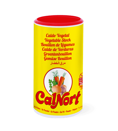 Vegetable broth CALNORT, 1 kg