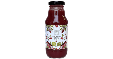 Lingonberry puree