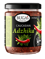 Caucasian Adzhika BUGAS, 160 g