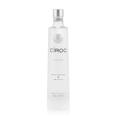 Degtinė CIROC Coconut, 37,5%, 0,7 l