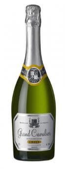 Sparkling wine GRAND CAVALIER, sweet 0,75 l