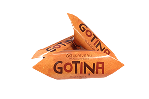 Milk candies GOTINA SKRIVERU