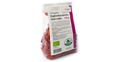 Organic Goji berries