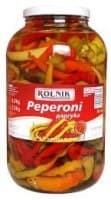 Canned Peperoni pepper ROLINK, 4,25/2 kg
