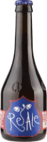 Alus BIRRA DEL BORGO Re Ale, 6,4%, 0,33 l, butelis D