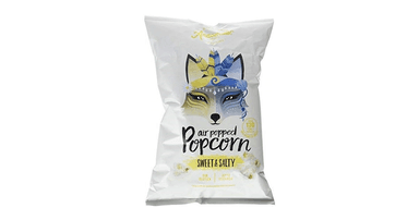Sweet & Salty Organic Popcorn