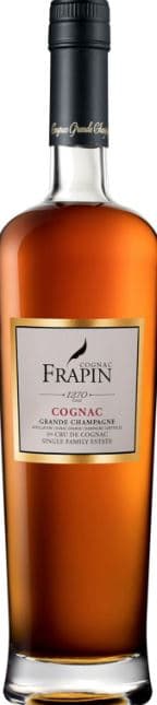 Cognac  Frapin 1270 - 1e Cru De Cognac + GB, 40%, 0.7L