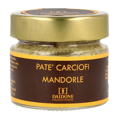 Artichoke and Almond Spread CARCIOFI MANDORLE