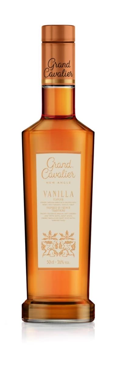 Brandy GRAND CAVALIER, 38%, ,5 l