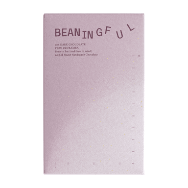 Dark chocolate PERU URUBAMBA 70%