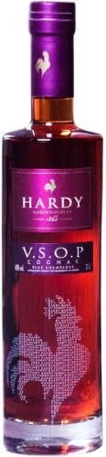 Cognac HARDY VSOP Fine Champagne, 40%, 0,7 l