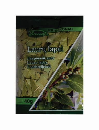 Laurel leaves, SAUDA 40 g