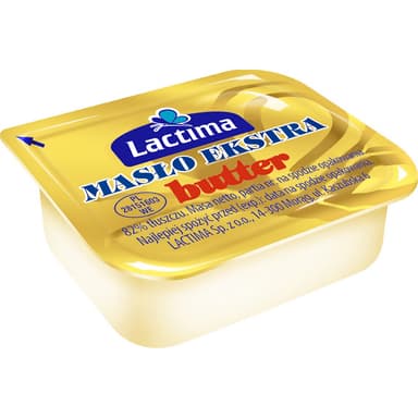 Butter, 10g x 96vnt, 960g (M)