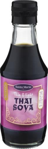 Thai Soya Sauce SANTA MARIA, 200 ml