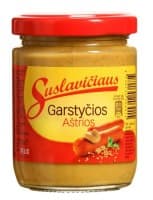 Garstyčios SUSLAVIČIAUS, 160 g