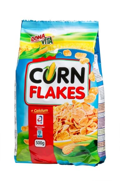 Cornflakes BONA VITA, 500 g
