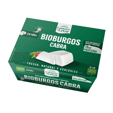 BIOBURGOS Goat Milk Cheese