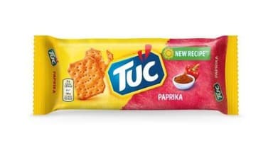 Krekeriai TUC, paprikų skonio, 100 g