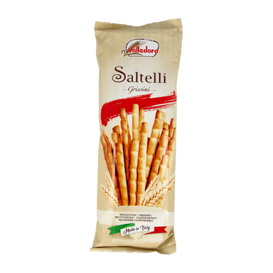 Salted Sticks GRISSINI SALTELLI