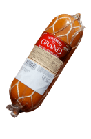 Rūkytas lydytas sūris ROKIŠKIO GRAND 40% 280g