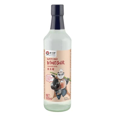 White rice vinegar GRANDMASTER, 500 ml