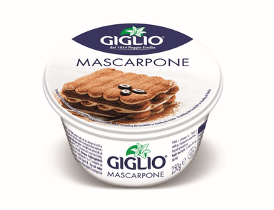 Cheese GIGLIO Mascarpone, 36% fat, 250g